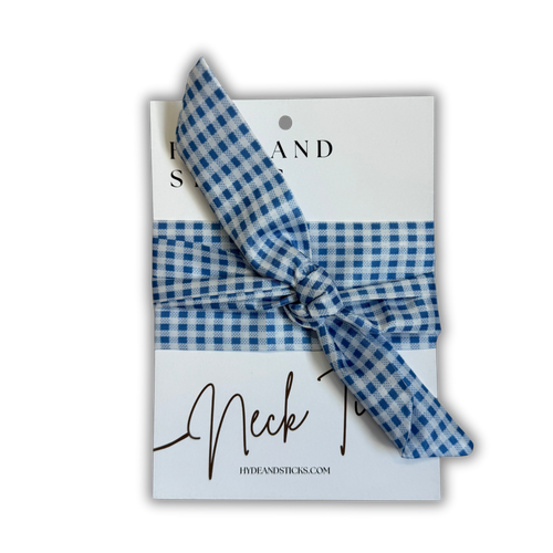 H&S Necktie - Momma's Tea Towel