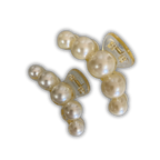 H&S Pearl Hair Claw - Mini / Original