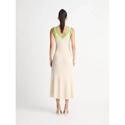SBM Sheike Knit Midi Dress XS