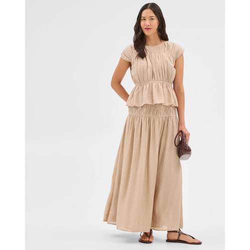SBM Target Neutral Maxi Skirt AU 6