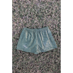 H&S Out in the Sticks Rugby Shorts - Terrain