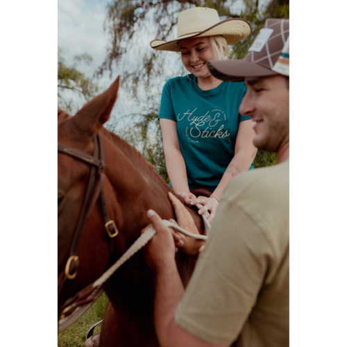 H&S Country By Name Tee - Atlantic