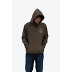 H&S Bail em' Hoodie - Walnut