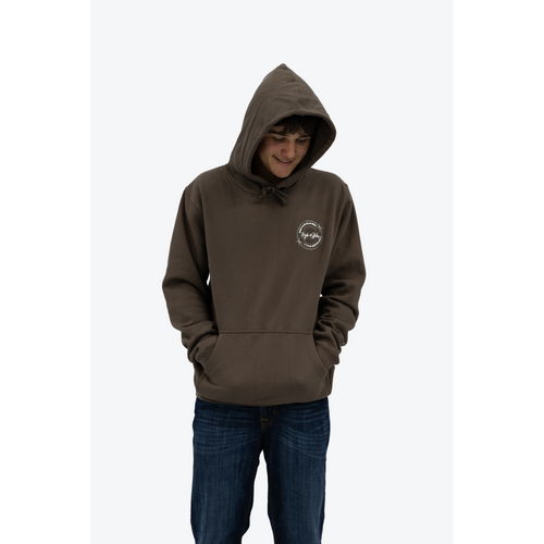 H&S Bail em' Hoodie - Walnut