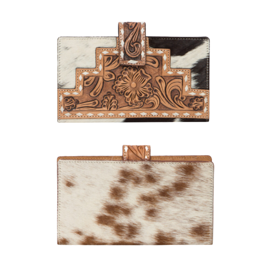 H&S Wheat Wallet - Assorted