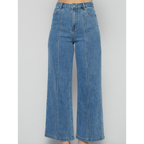 H&S Wildly Western Jeans - Blue Wash