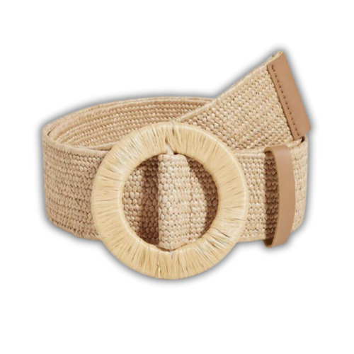 H&S Boho Style Elastic Belt - Ophelia