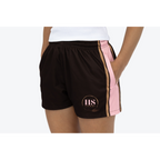 H&S Out in the Sticks Rugby Shorts - Barbie