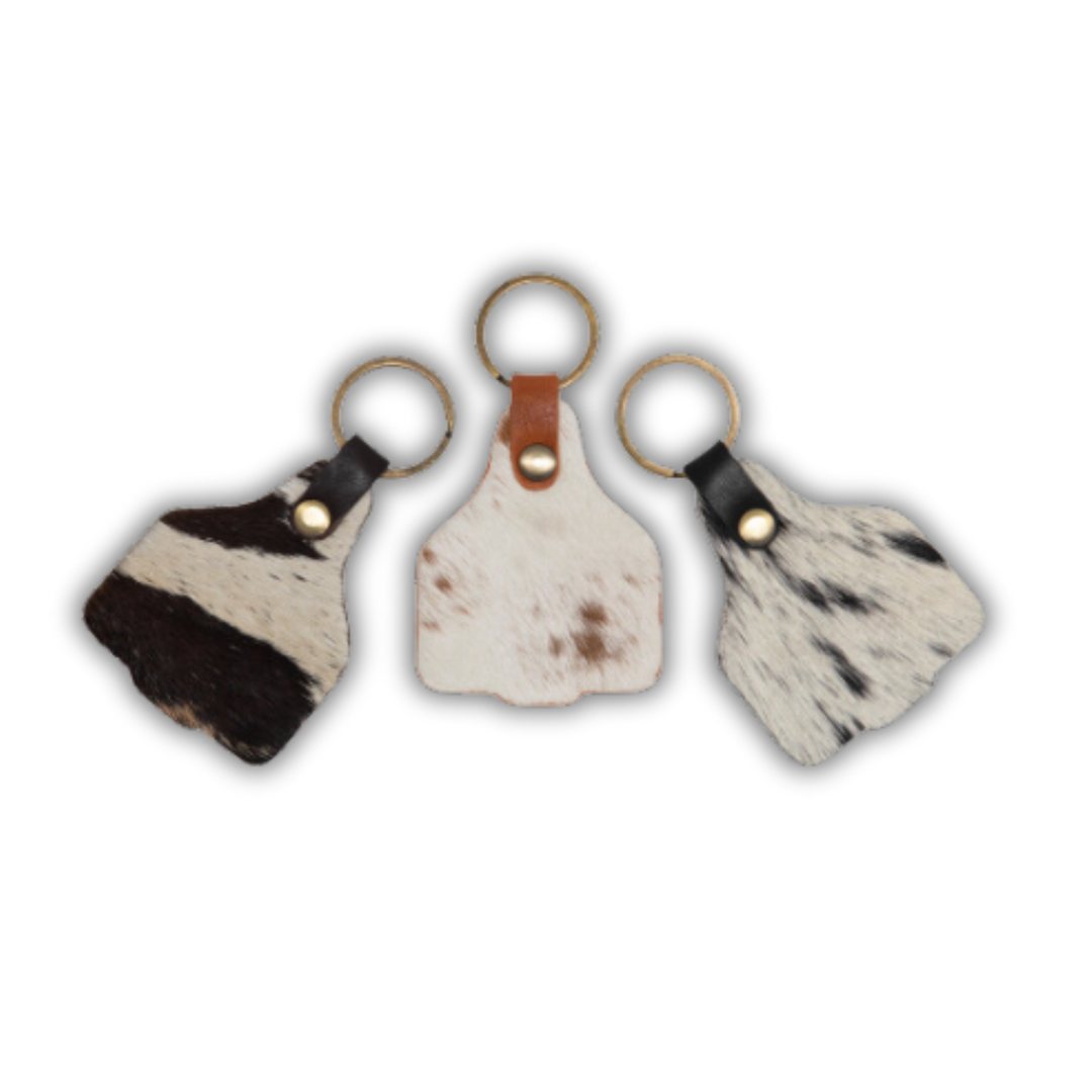 H&S Cowhide Cattle Tag - Assorted