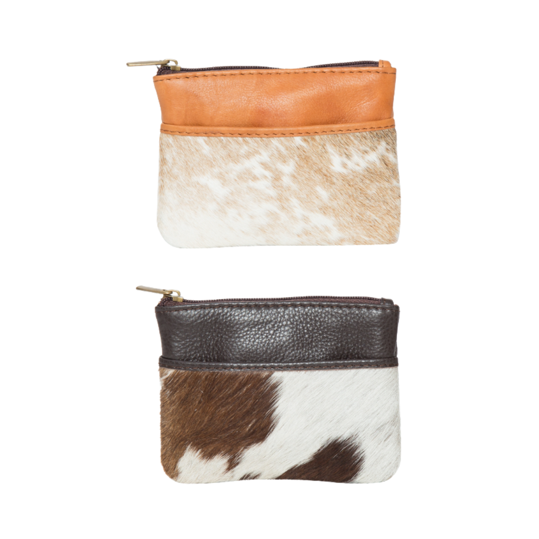 H&S Coin Purse - Assorted Hyde