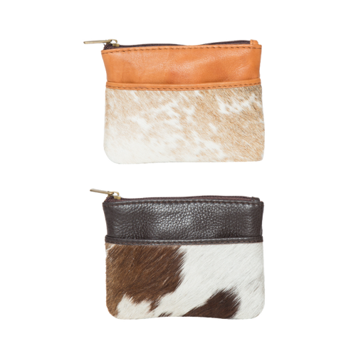 H&S Coin Purse - Assorted Hyde