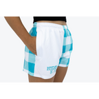 H&S Out in the Sticks Rugby Shorts - Darlin'