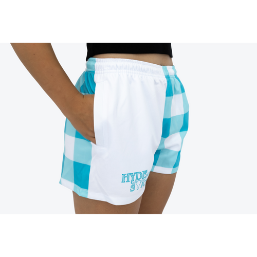 H&S Out in the Sticks Rugby Shorts - Darlin'