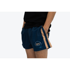 H&S Out in the Sticks Rugby Shorts - Diesel