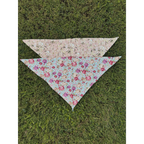 H&S Kerle Neck Scarf - Flower Patch