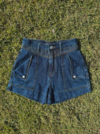 H&S Daisy Denim Shorts