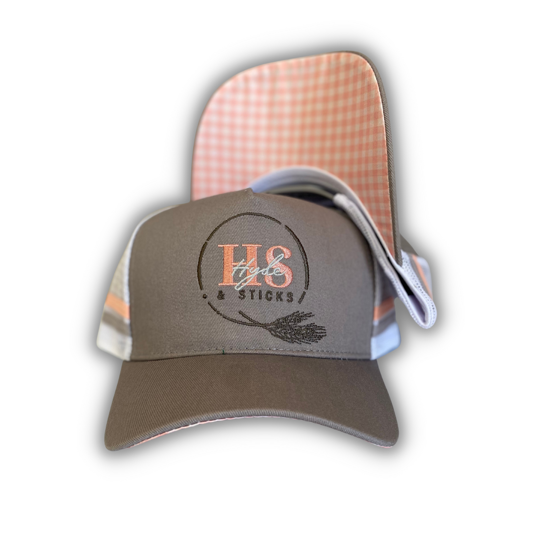 H&S Holstein Truckers Cap
