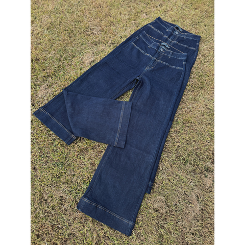 H&S Holy Roller - Indigo Wash