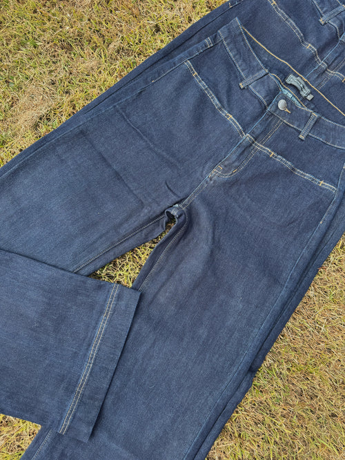 H&S Holy Roller - Indigo Wash