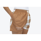 H&S Out in the Sticks Rugby Shorts - Honey