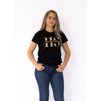 H&S Howdy Honey Tee - Black