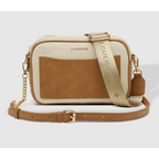 H&S Jolene Canvas Crossbody Bag