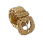 H&S Elastic Belt - Khaki