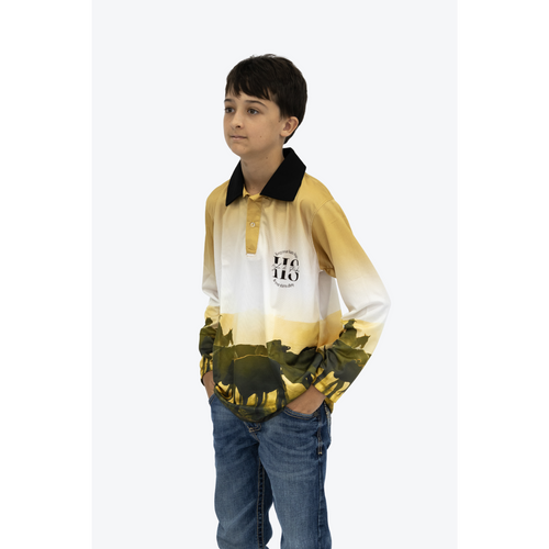 H&S Mini Muster Jersey - Kids