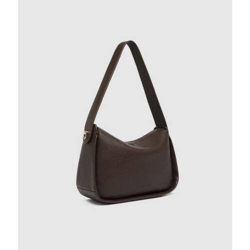 H&S Maddie Shoulder Bag - Chocolate