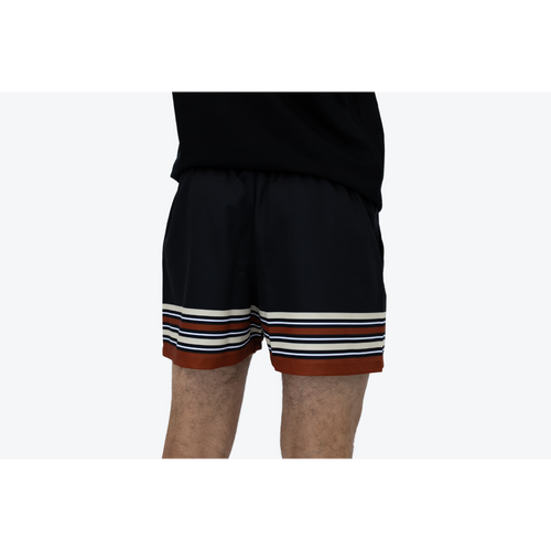 H&S Out in the Sticks Rugby Shorts - Outlaw