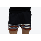 H&S Out in the Sticks Rugby Shorts - Outlaw