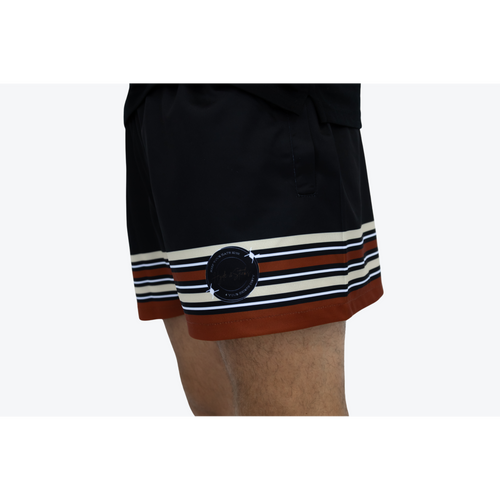 H&S Out in the Sticks Rugby Shorts - Outlaw