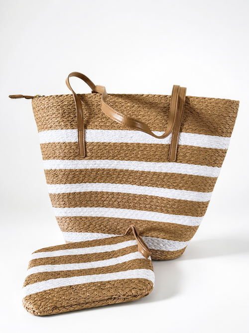 SBM Rattan Bag Set