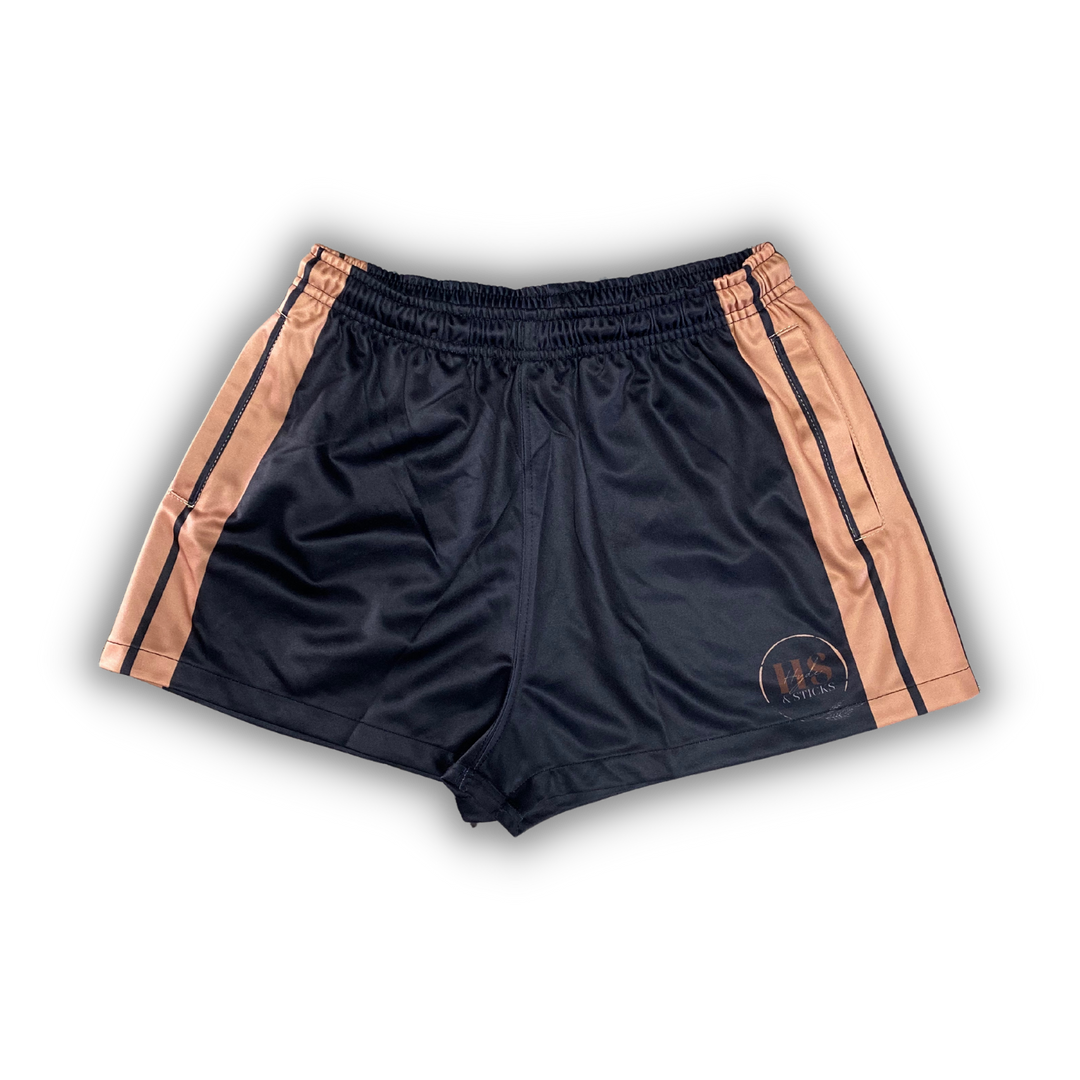 H&S Out in the Sticks Rugby Shorts - Ryder