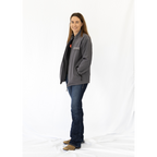 H&S Unisex Signature Softshell Jacket - Gunmetal Grey