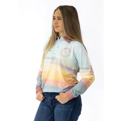 H&S Sundown Jersey - Pastel