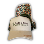 H&S Walk on The Wild Side Trucker Cap - Retro